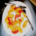 chicken nuggets